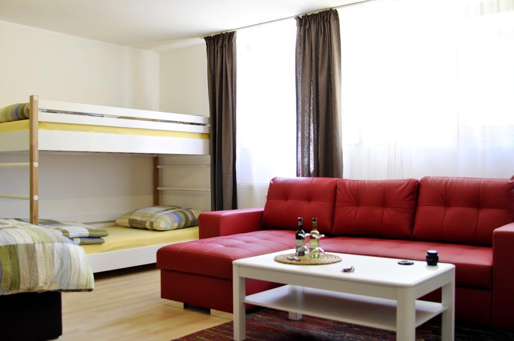 Ferienwohnung Lavate 2 Orschweier Room photo