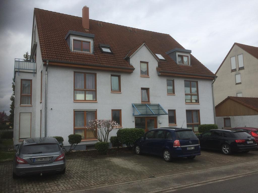 Ferienwohnung Lavate 2 Orschweier Exterior photo