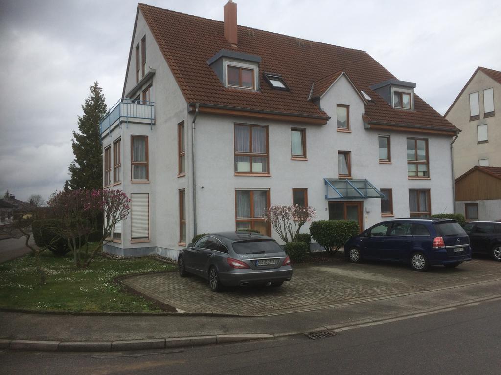 Ferienwohnung Lavate 2 Orschweier Exterior photo